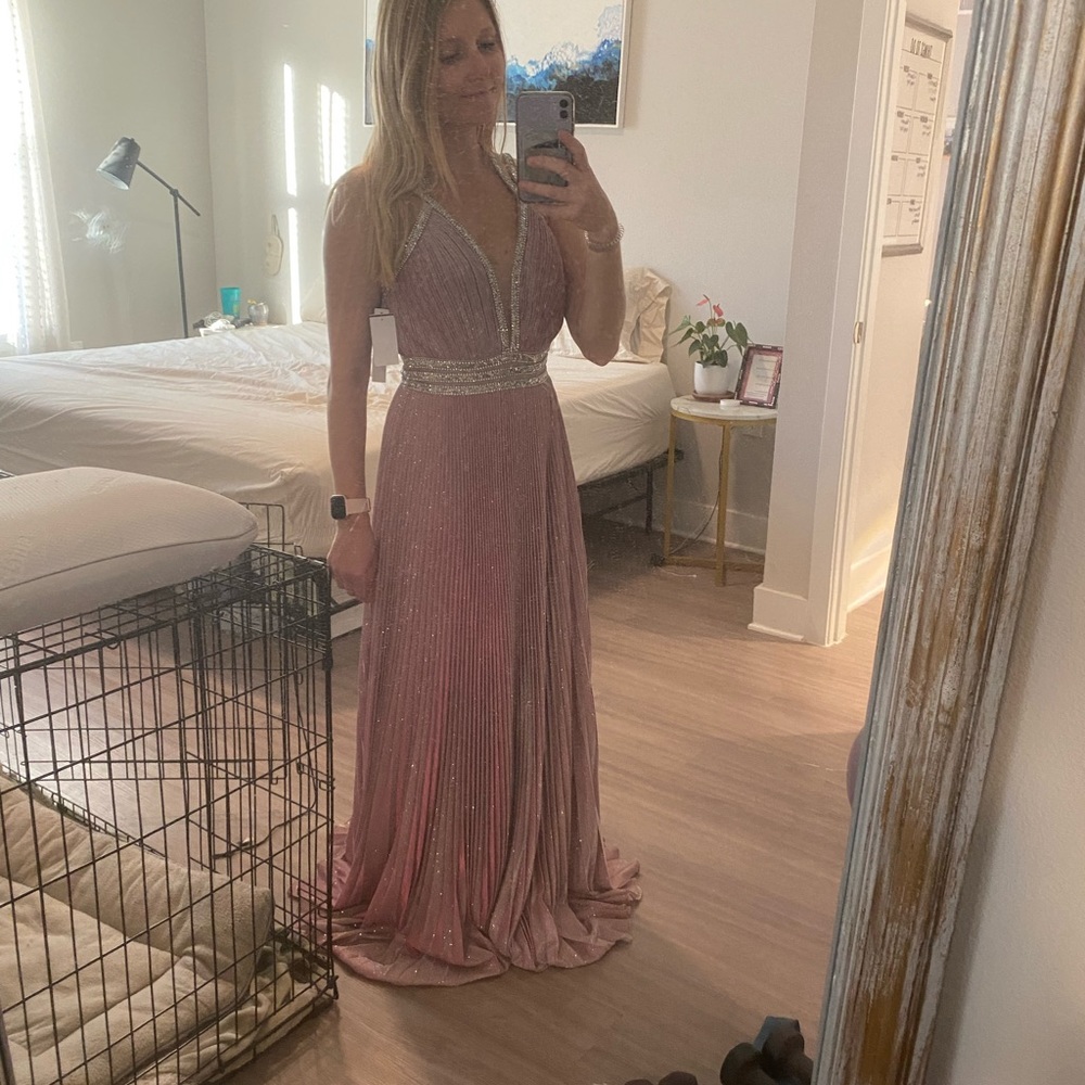 Prom dress - pink